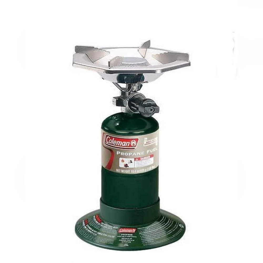 Coleman Bottle Top Stove Cooker - 5431B Series - 2014